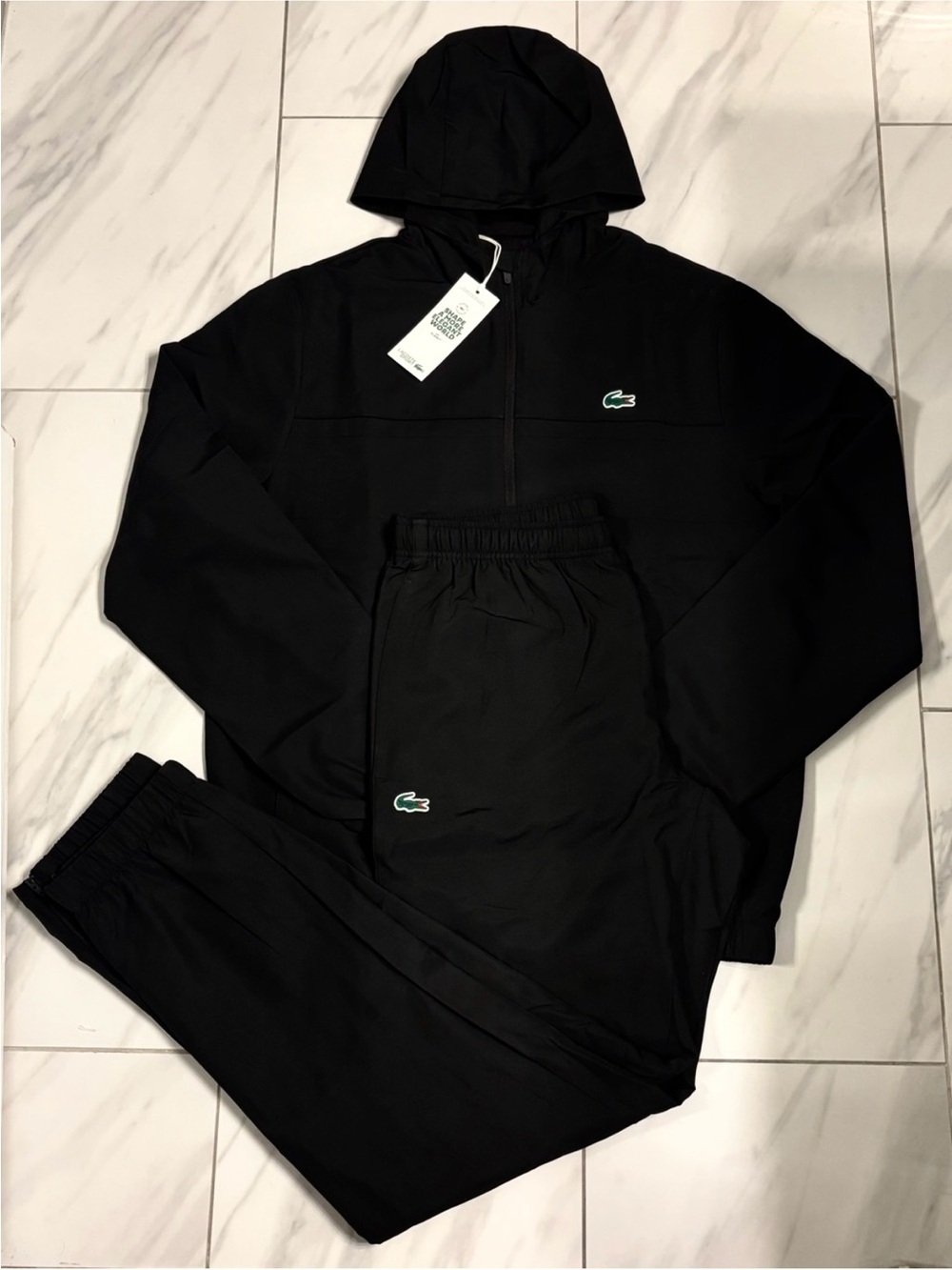 Men’s Lacoste Sport Tracksuit
